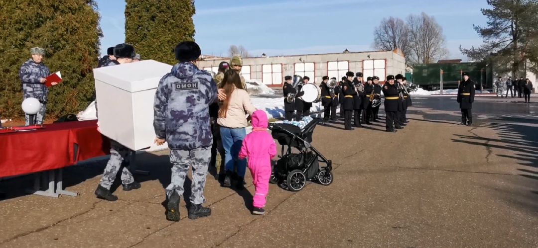 Подольск, спецоперация, война