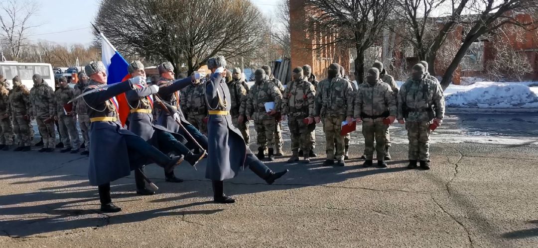 Подольск, спецоперация, война
