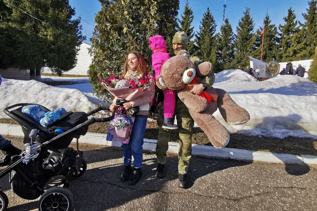Подольск, спецоперация, война