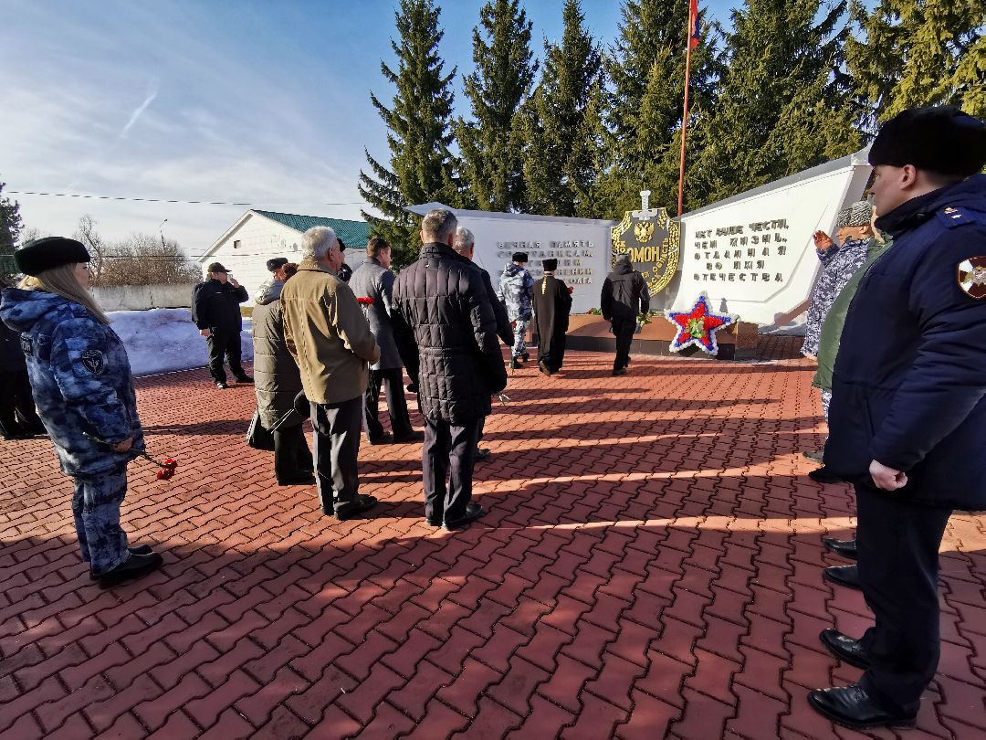 Подольск, спецоперация, война