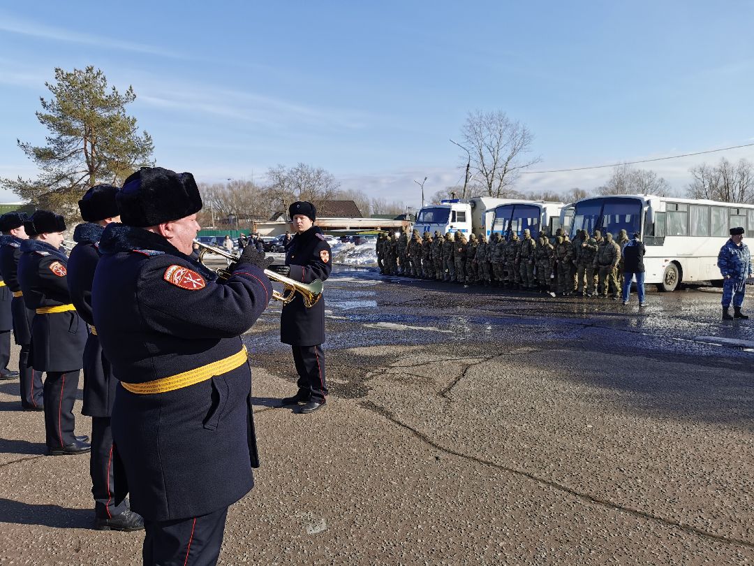 Подольск, спецоперация, война