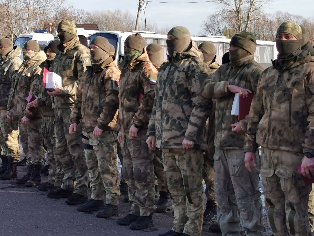 Подольск, спецоперация, война