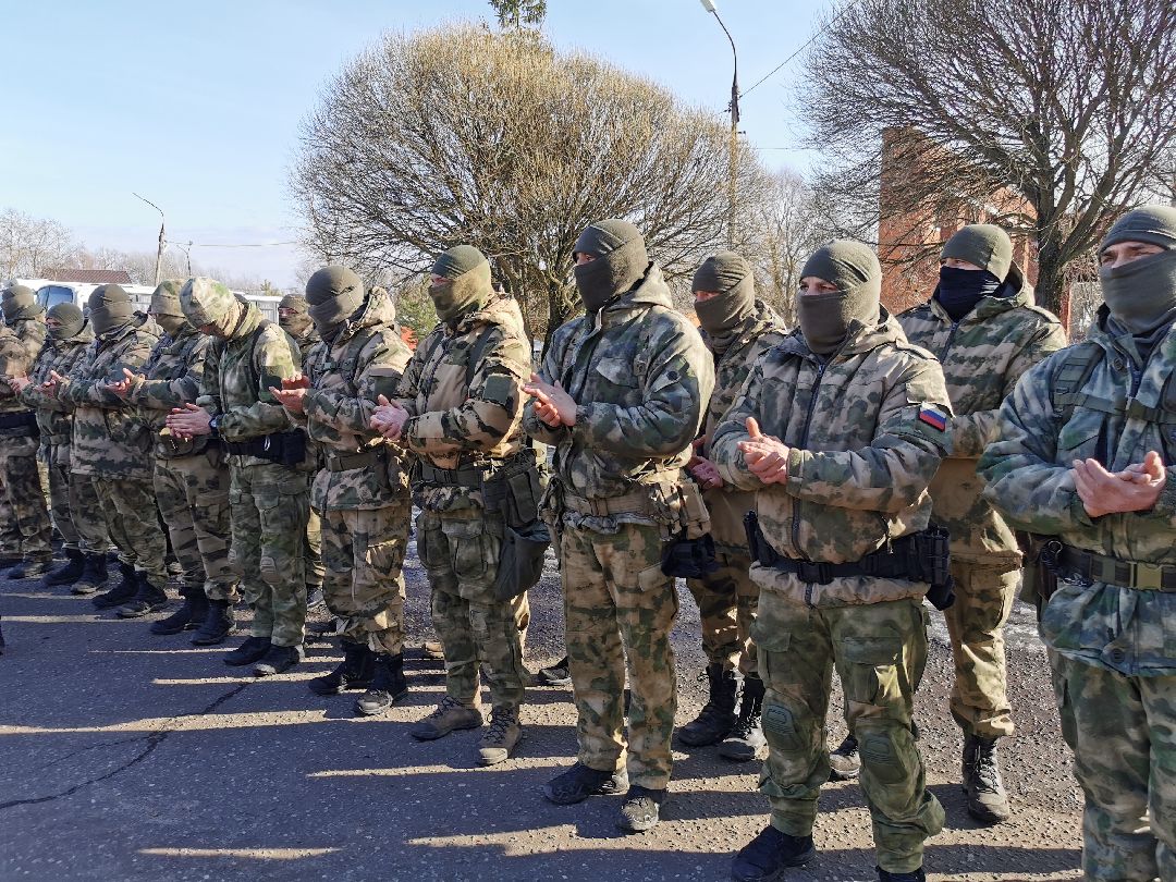 Подольск, спецоперация, война