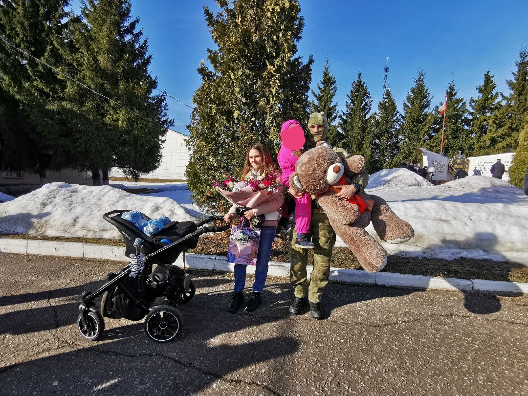 Подольск, спецоперация, война