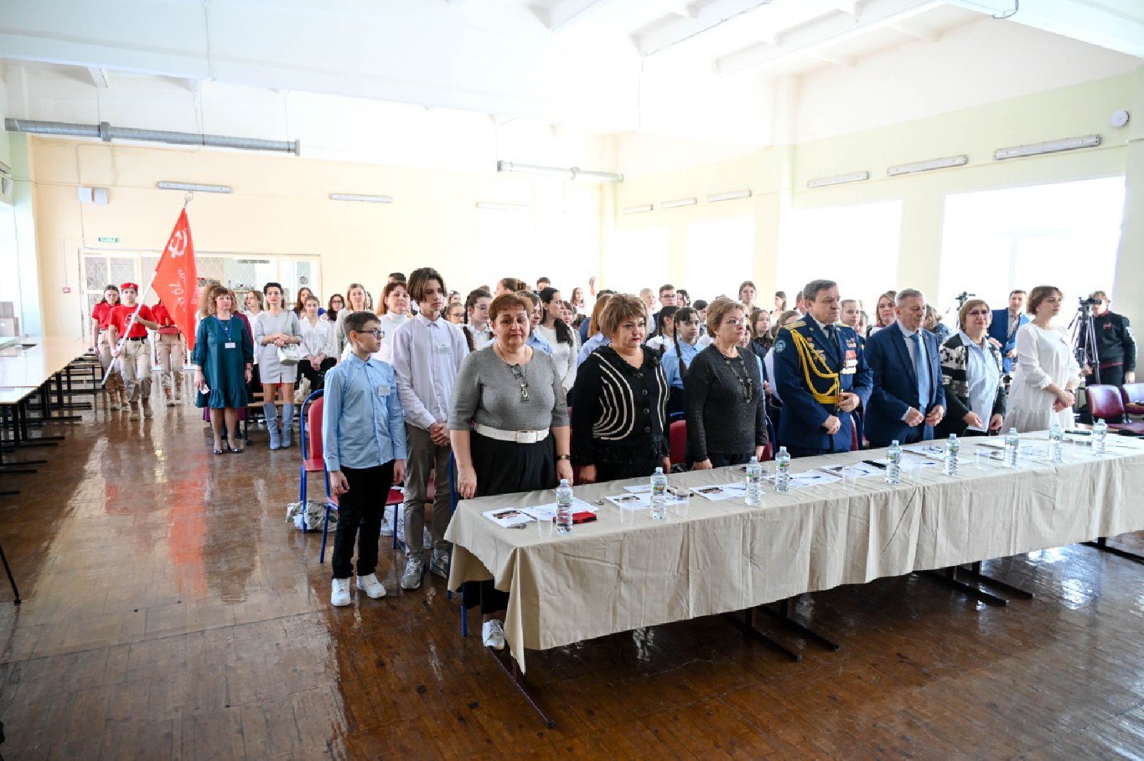 Сергиев Посад, Образование, Дети, Школьники, Школьные музеи, Патриотизм, Память, СВО, Герои,