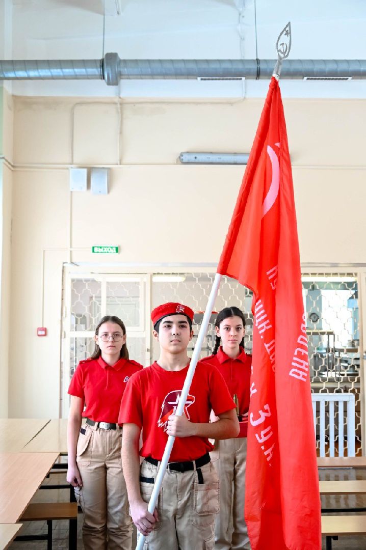 Сергиев Посад, Образование, Дети, Школьники, Школьные музеи, Патриотизм, Память, СВО, Герои,
