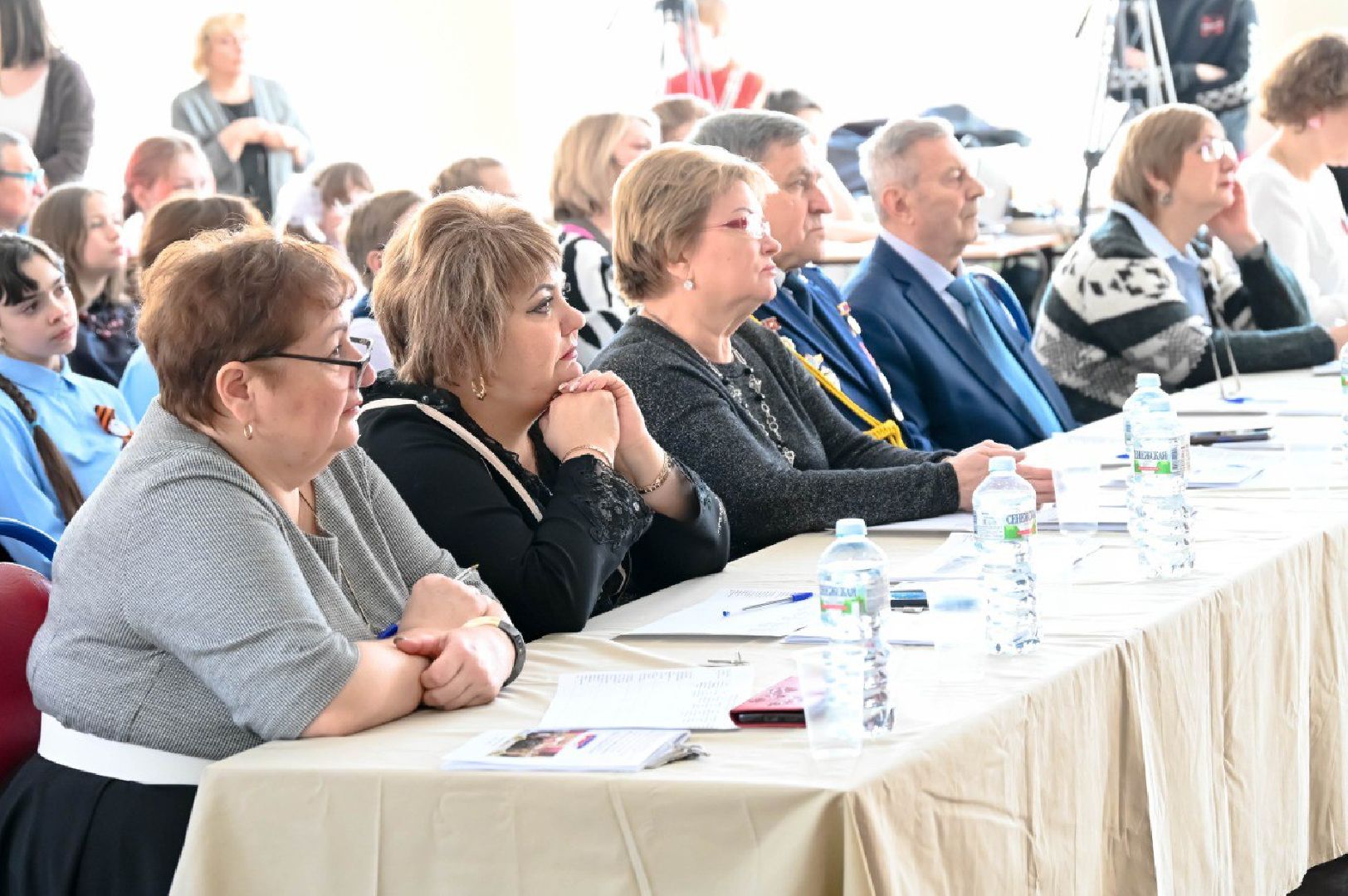 Сергиев Посад, Образование, Дети, Школьники, Школьные музеи, Патриотизм, Память, СВО, Герои,