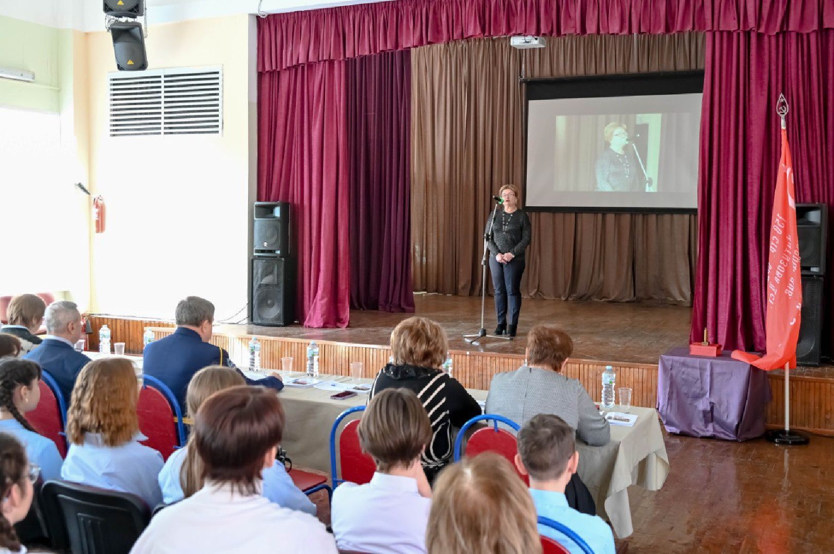 Сергиев Посад, Образование, Дети, Школьники, Школьные музеи, Патриотизм, Память, СВО, Герои,