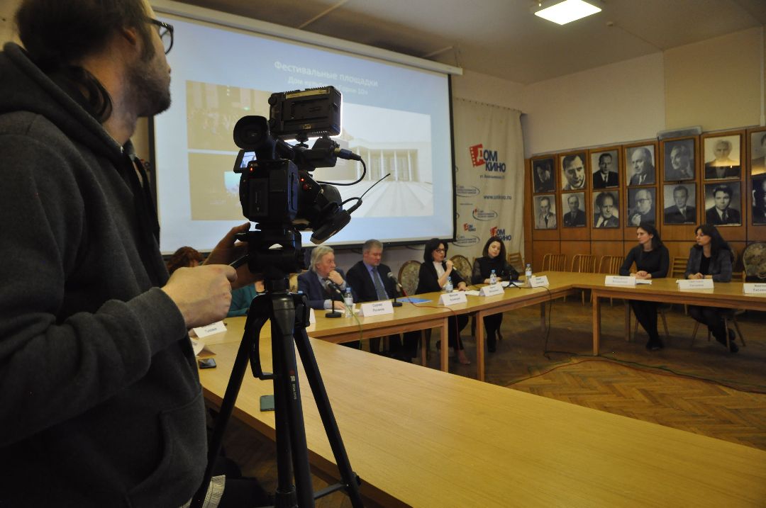 Одинцово, Кинофестиваль, День Победы, Фонд культурных инициатив, Доккино, ВОВ