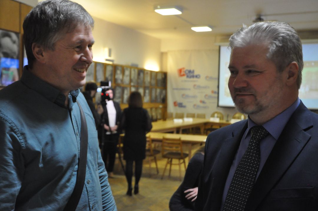 Одинцово, Кинофестиваль, День Победы, Фонд культурных инициатив, Доккино, ВОВ