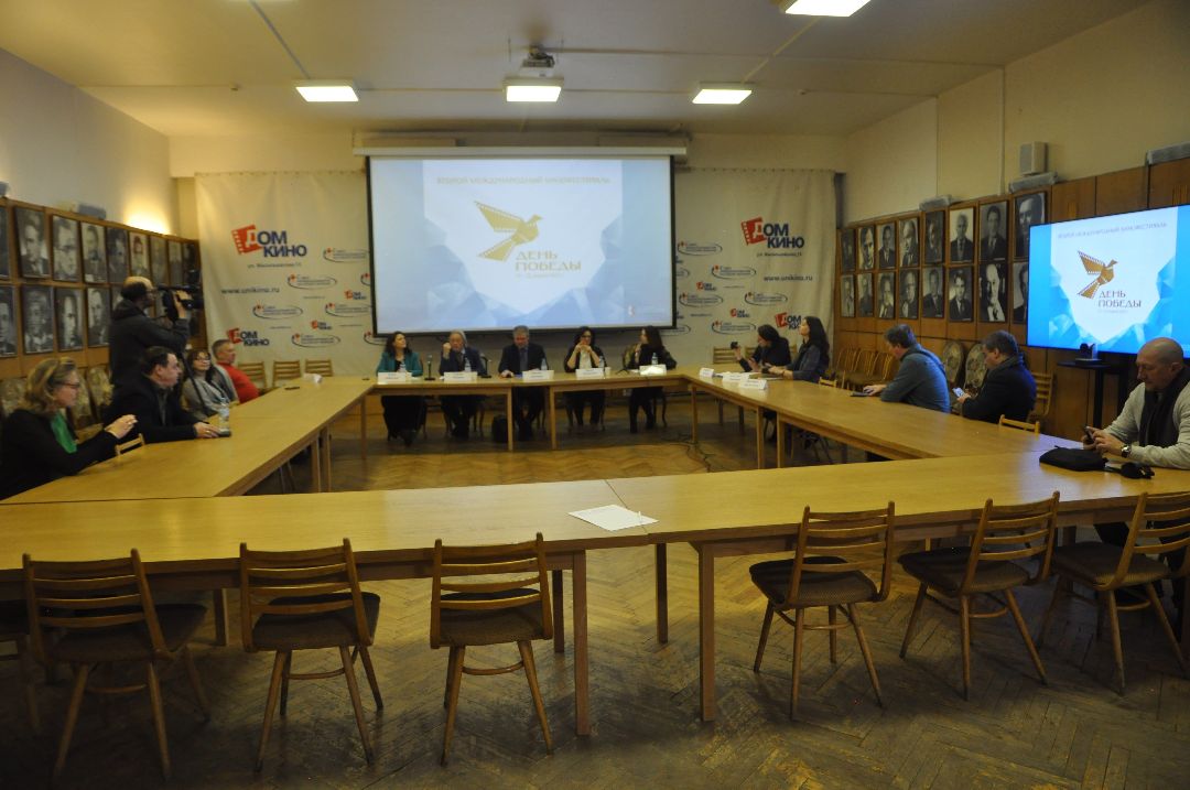 Одинцово, Кинофестиваль, День Победы, Фонд культурных инициатив, Доккино, ВОВ