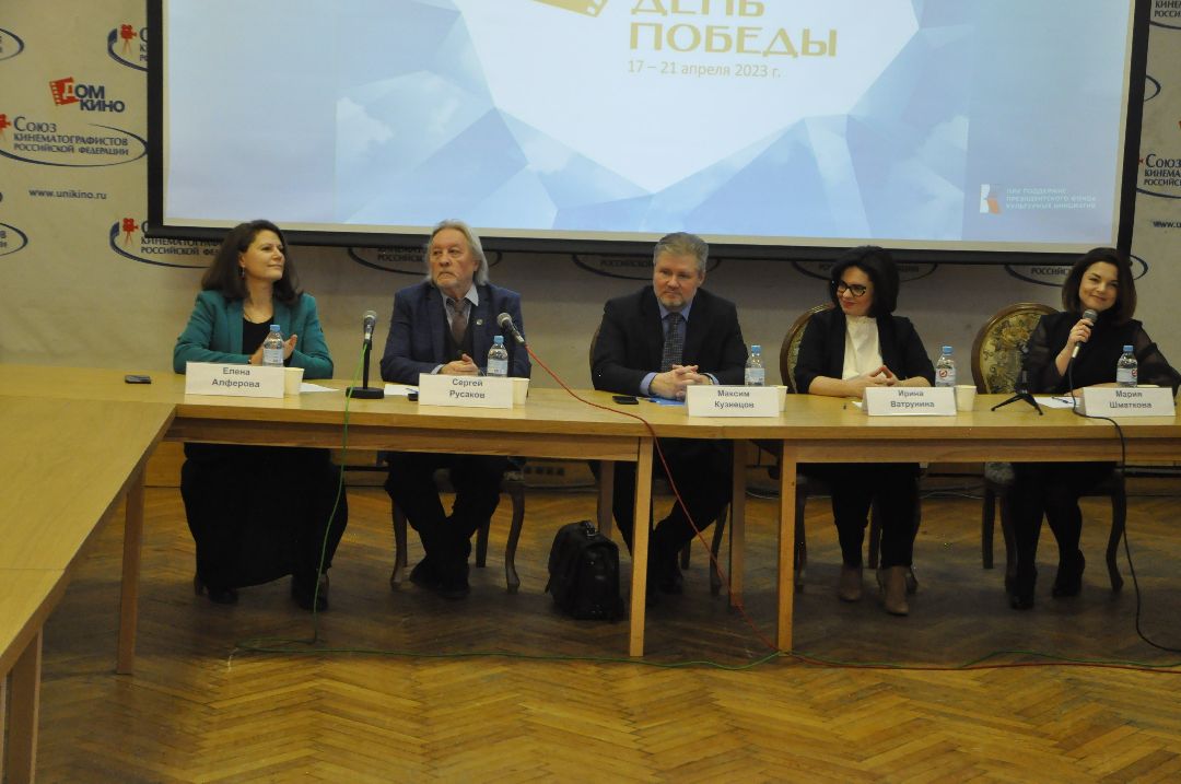 Одинцово, Кинофестиваль, День Победы, Фонд культурных инициатив, Доккино, ВОВ