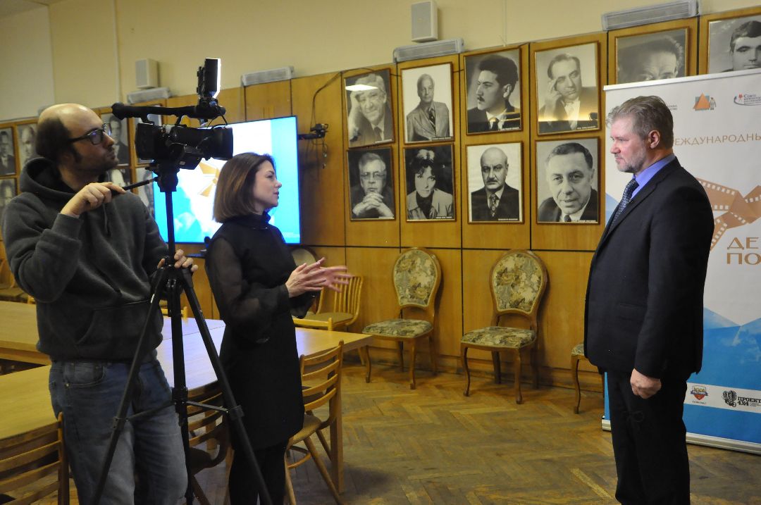 Одинцово, Кинофестиваль, День Победы, Фонд культурных инициатив, Доккино, ВОВ