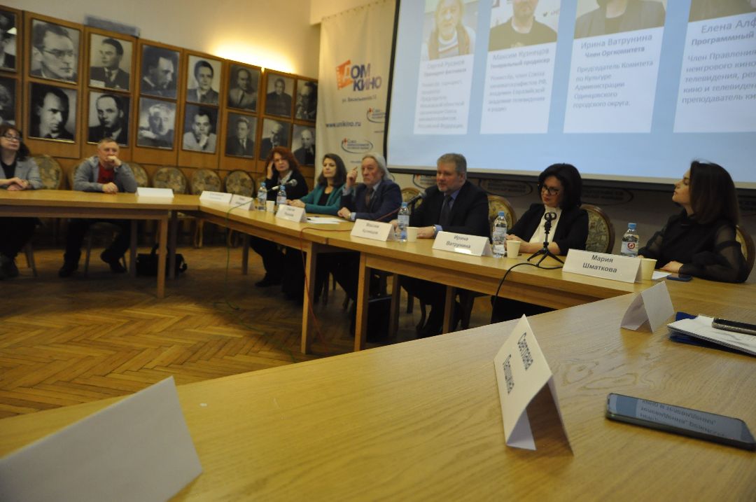 Одинцово, Кинофестиваль, День Победы, Фонд культурных инициатив, Доккино, ВОВ