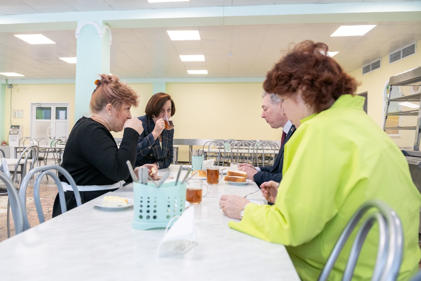 лыткарино, контроль питания, гимназия 7,