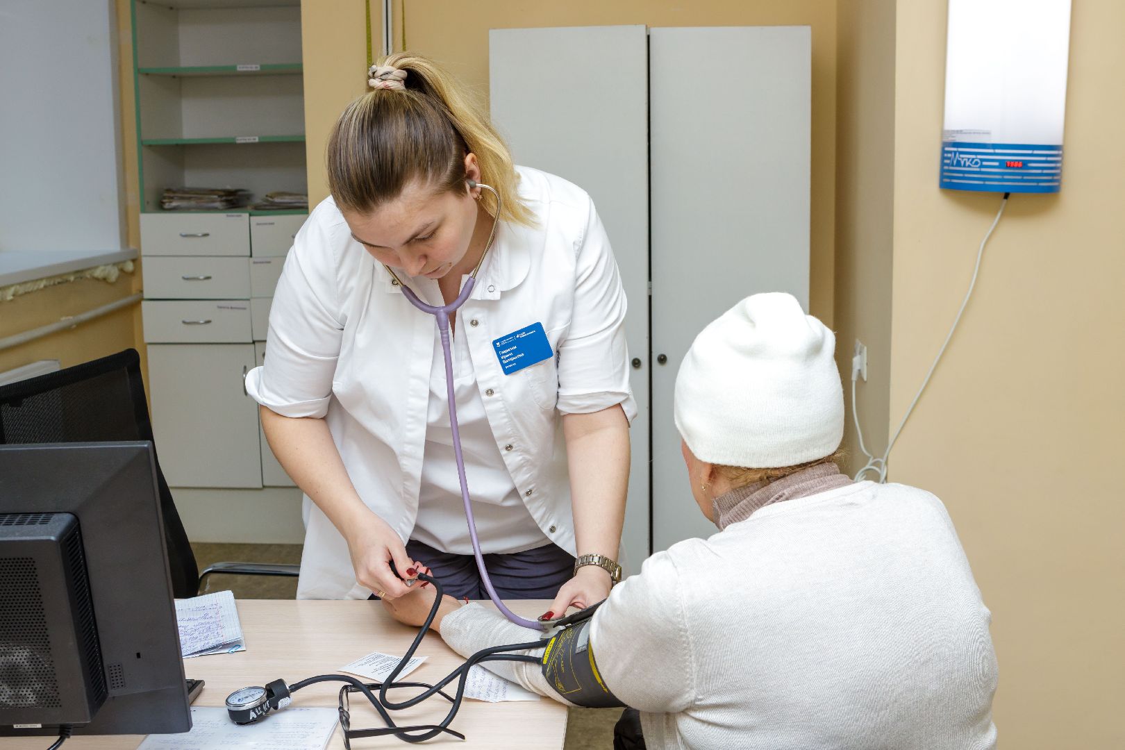 Люберцы, диспансеризация, поликлиника,