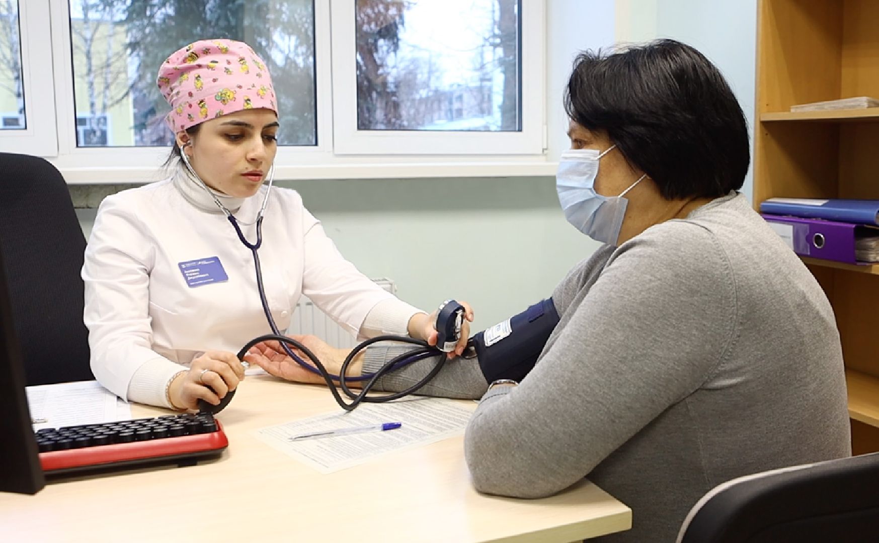 Люберцы, диспансеризация, поликлиника,