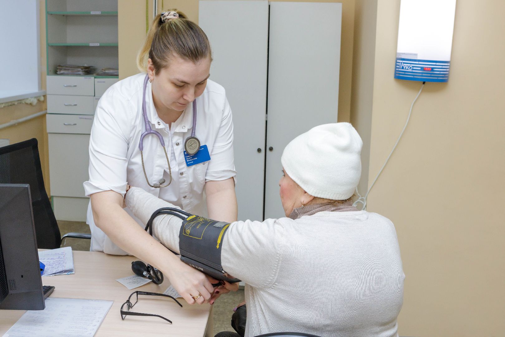 Люберцы, диспансеризация, поликлиника,