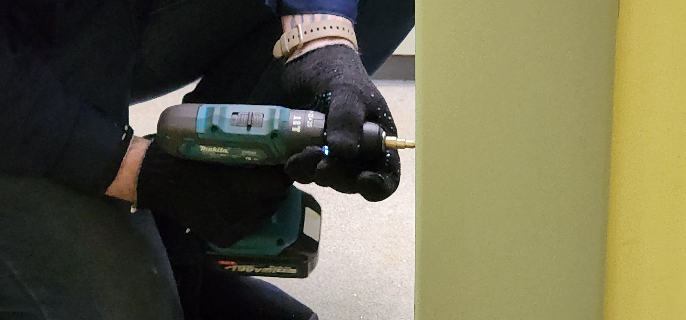 лифты, датчики движения, Домодедово-парк,