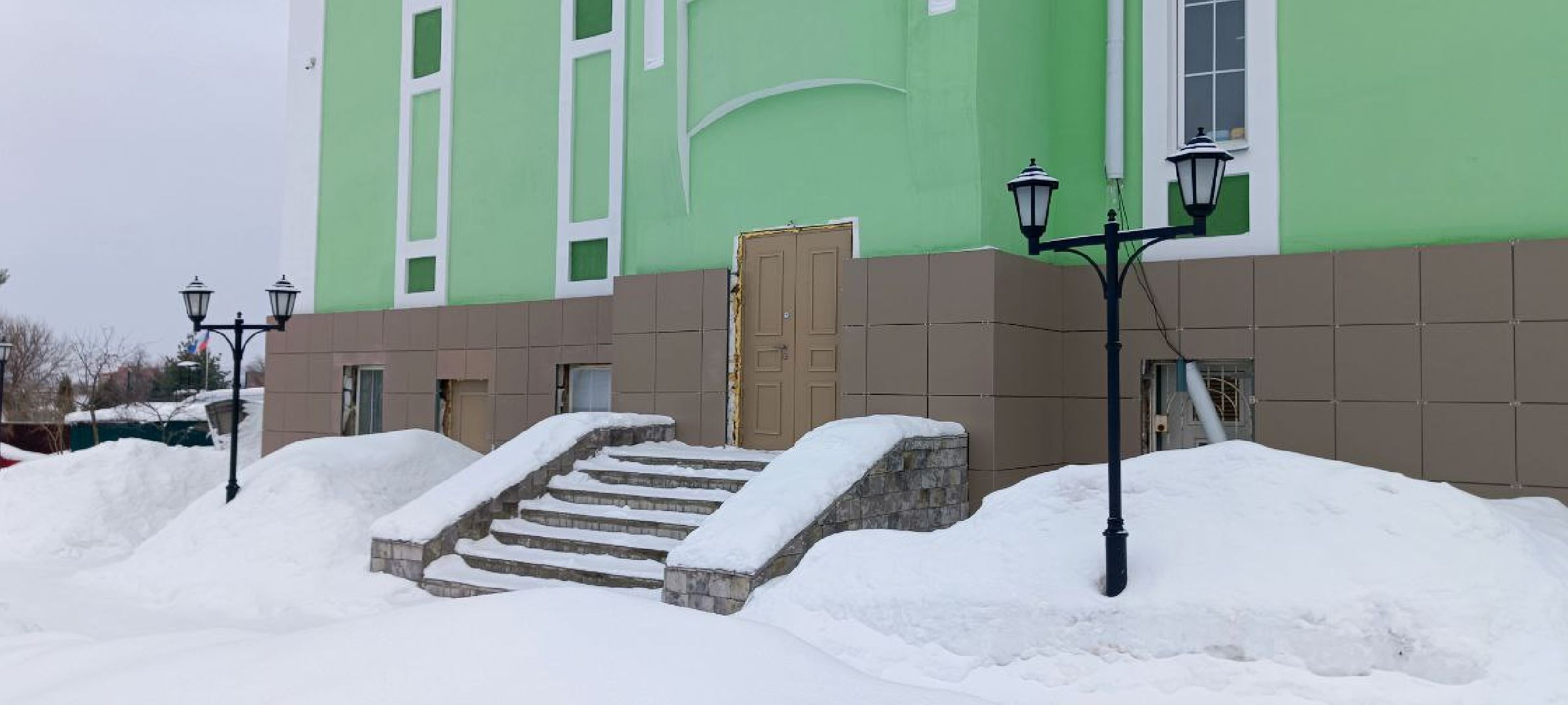 Дмитров, Музей Дмитровский кремль, МВК на Загорской,