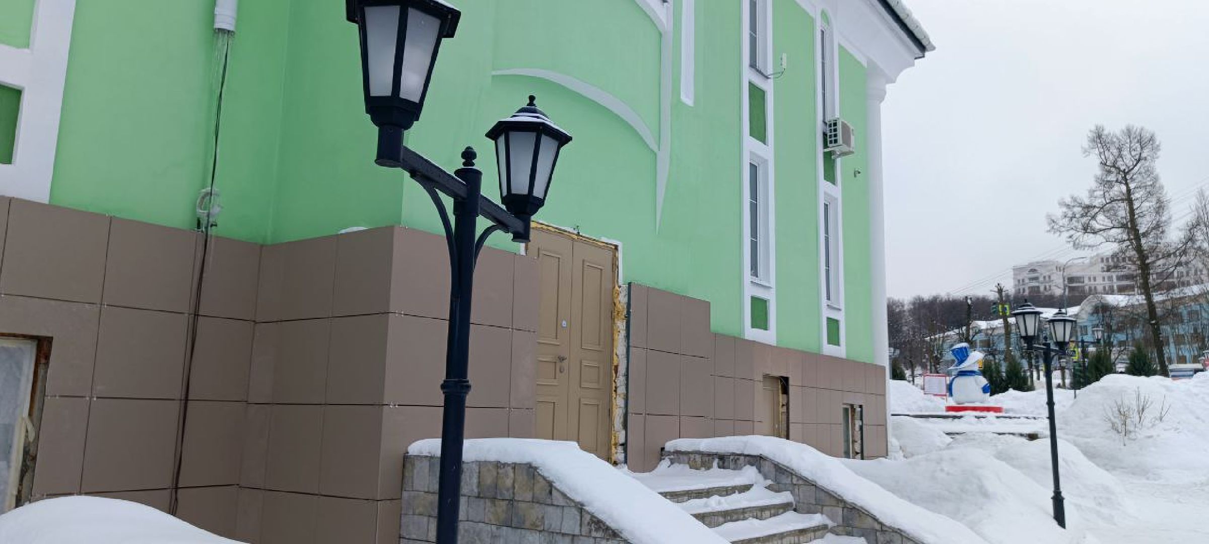 Дмитров, Музей Дмитровский кремль, МВК на Загорской,