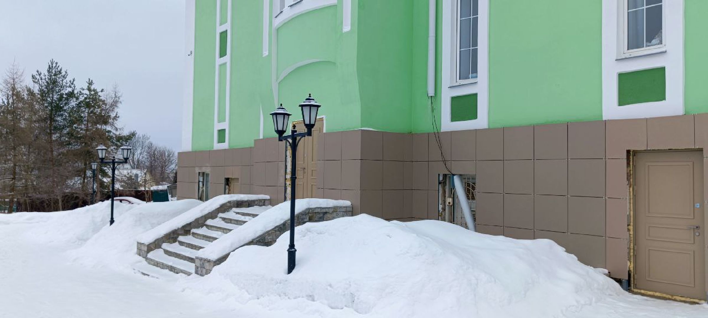 Дмитров, Музей Дмитровский кремль, МВК на Загорской,