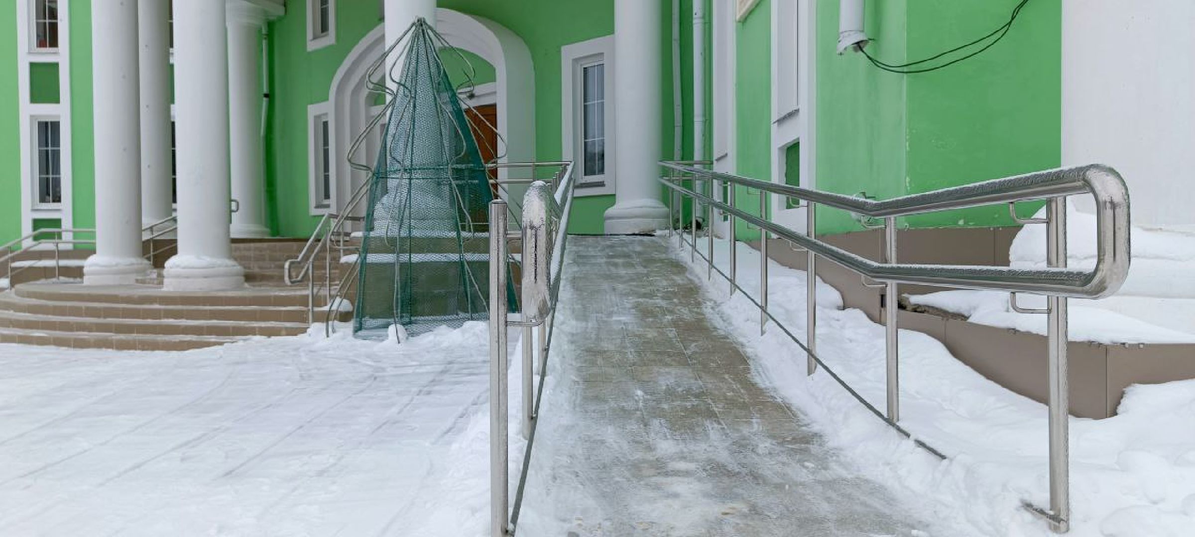 Дмитров, Музей Дмитровский кремль, МВК на Загорской,