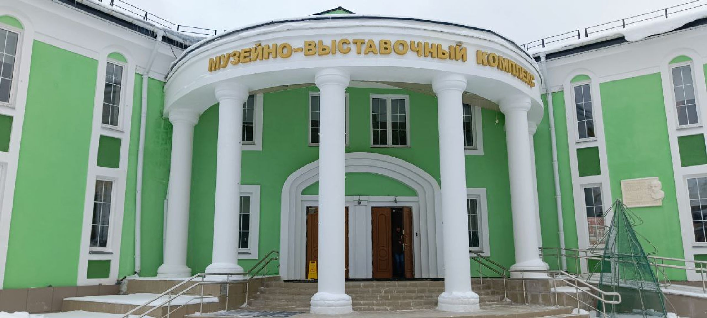 Дмитров, Музей Дмитровский кремль, МВК на Загорской,