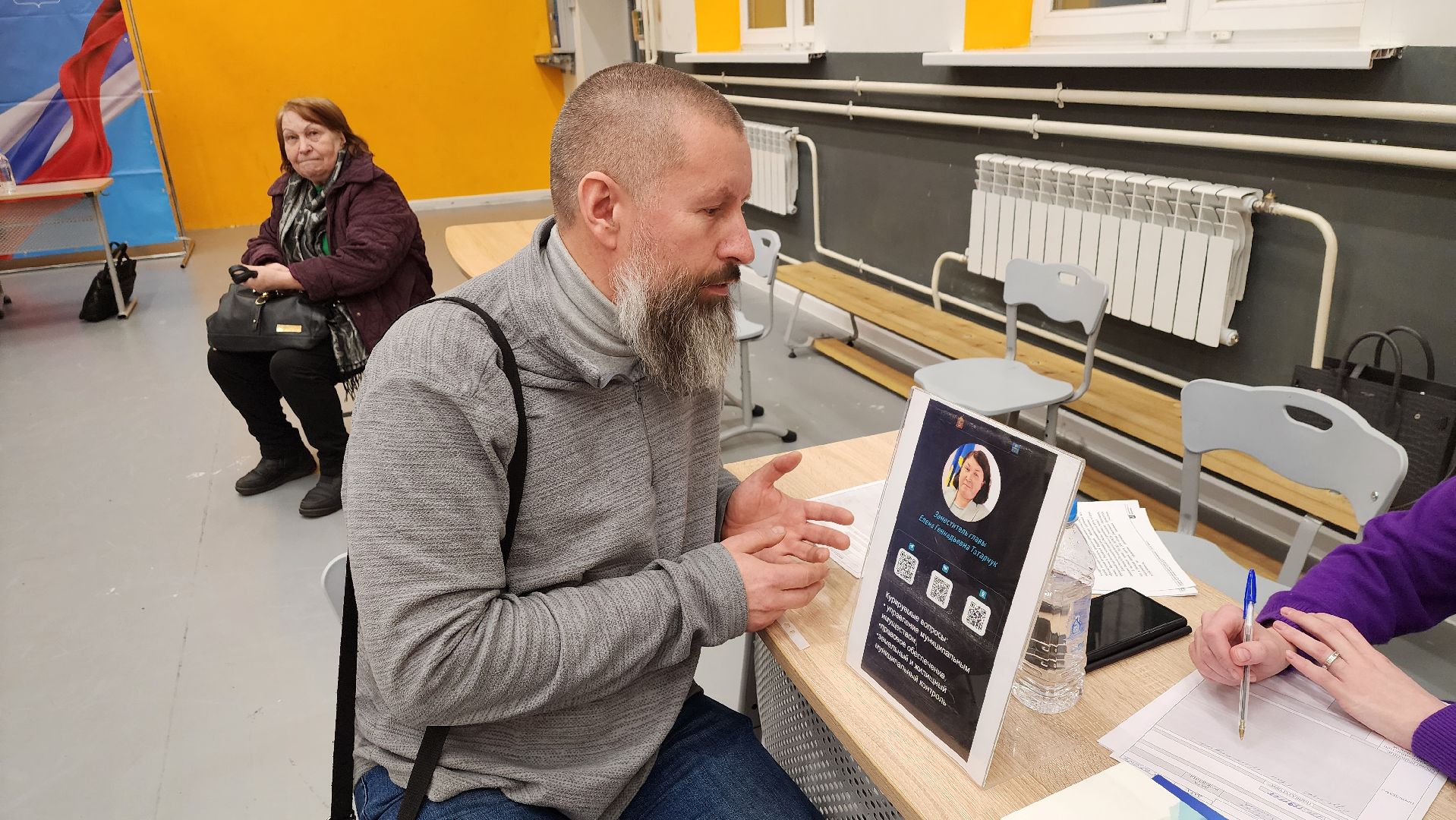 Солнечногорск, Выездная администрация, Андреевка, Общество,