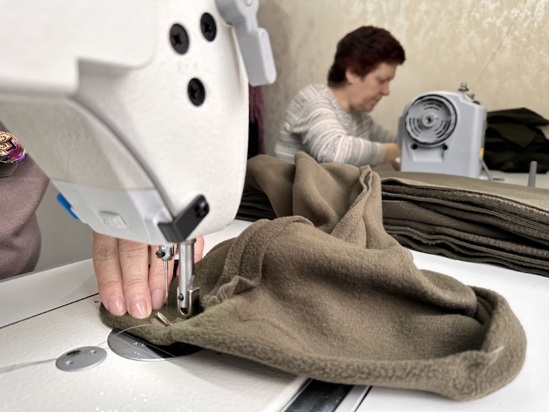 Одинцово, Волонтёры, Активное долголетие, СВО, Снуд, Донбасс