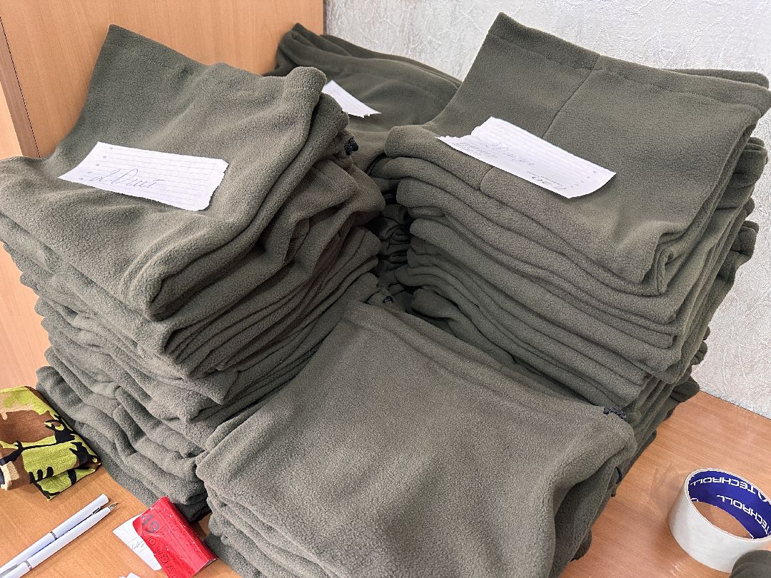 Одинцово, Волонтёры, Активное долголетие, СВО, Снуд, Донбасс