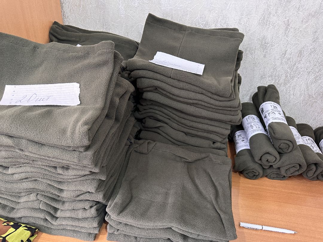 Одинцово, Волонтёры, Активное долголетие, СВО, Снуд, Донбасс