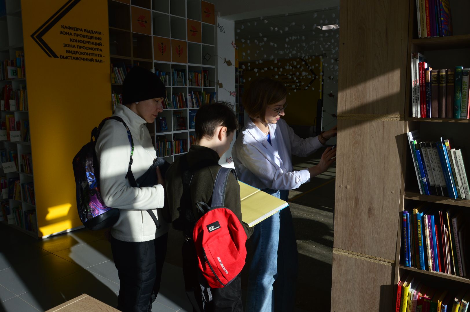 шатура, библиотека, новые книги, анонс, презентация,