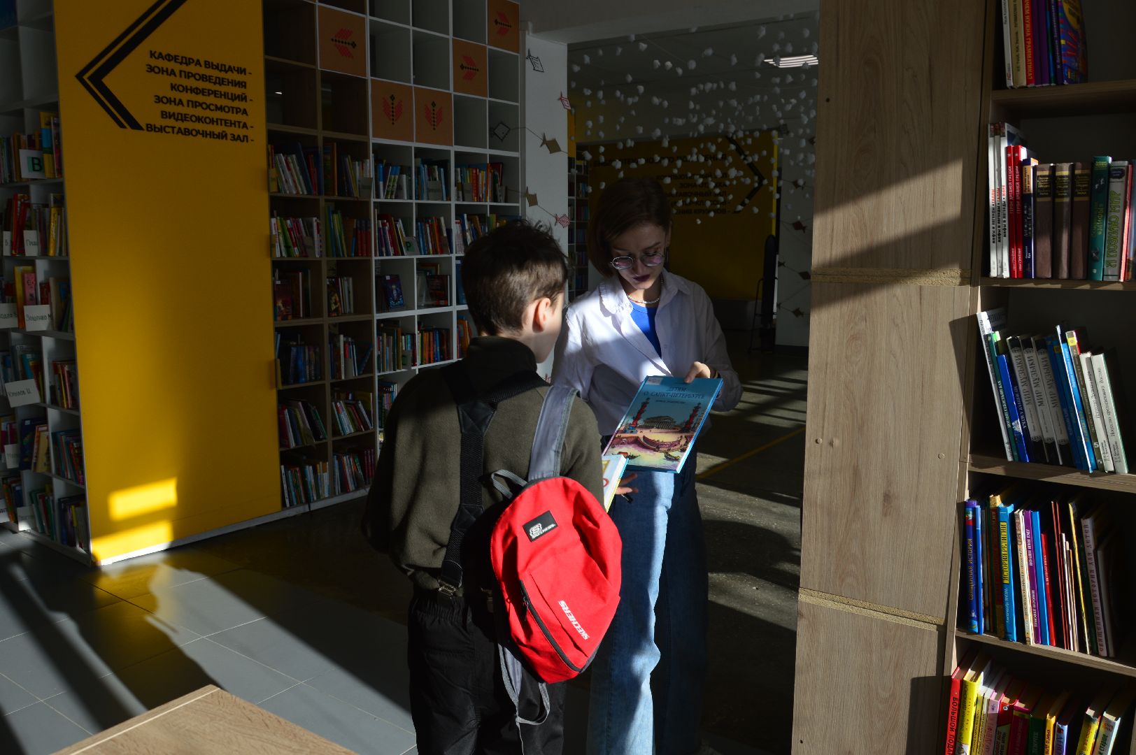 шатура, библиотека, новые книги, анонс, презентация,