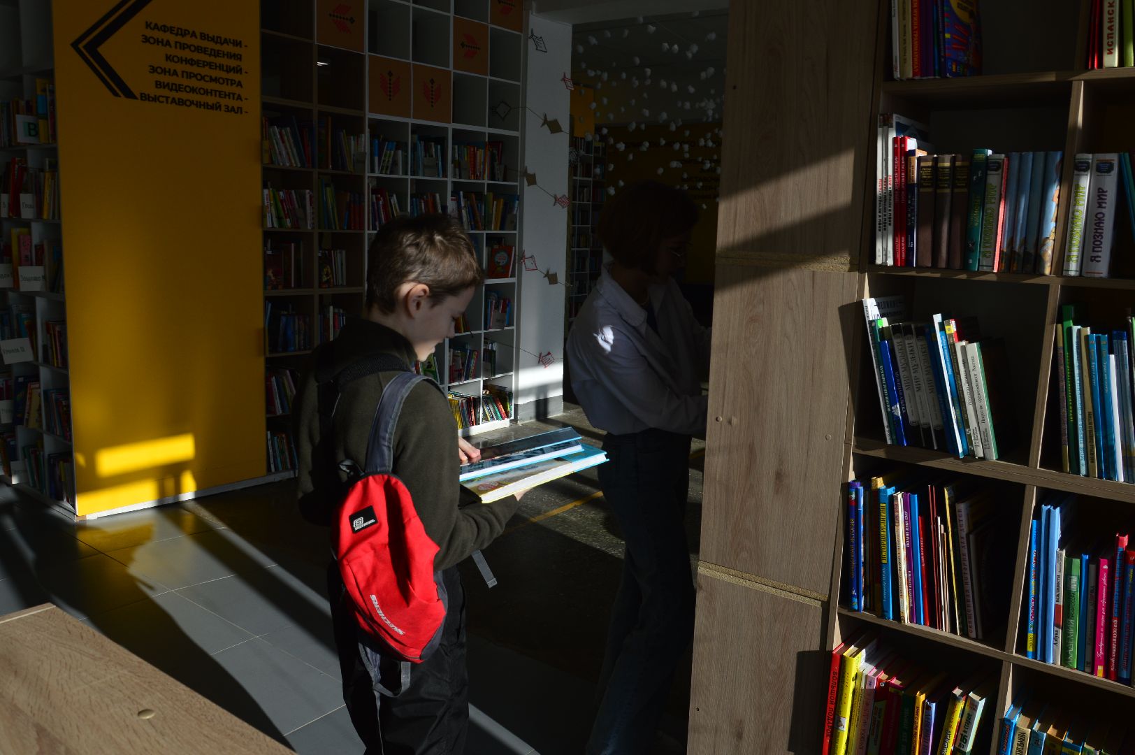 шатура, библиотека, новые книги, анонс, презентация,