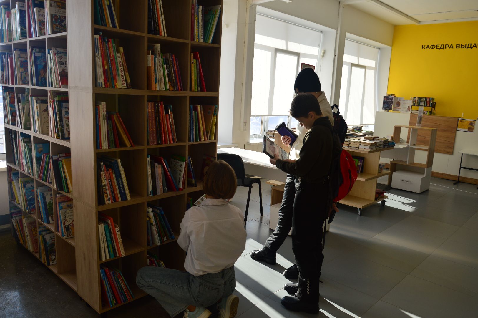 шатура, библиотека, новые книги, анонс, презентация,