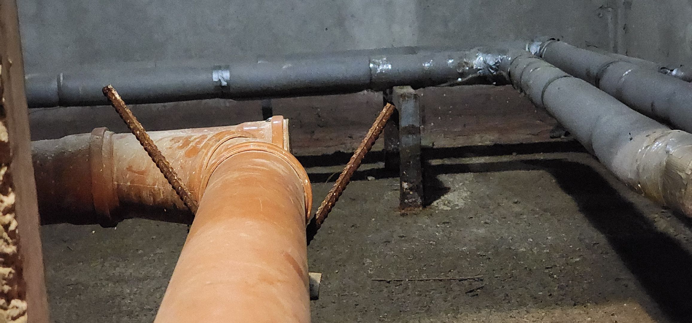 сухие подвалы, Домодедово - парк, работа по просьбе жителей,