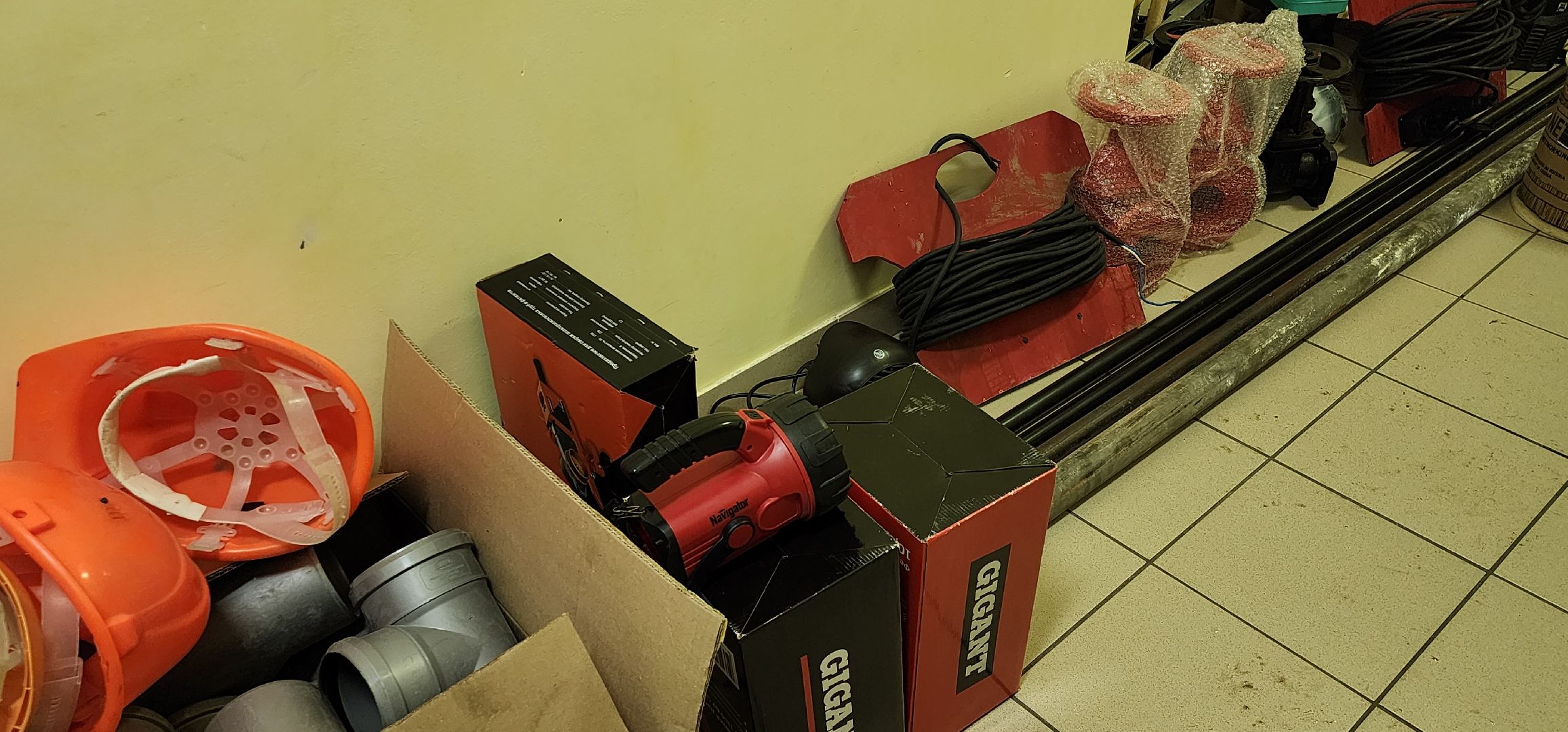 ГУСТ Московской области, проверка аварийных бригад, Домодедово,