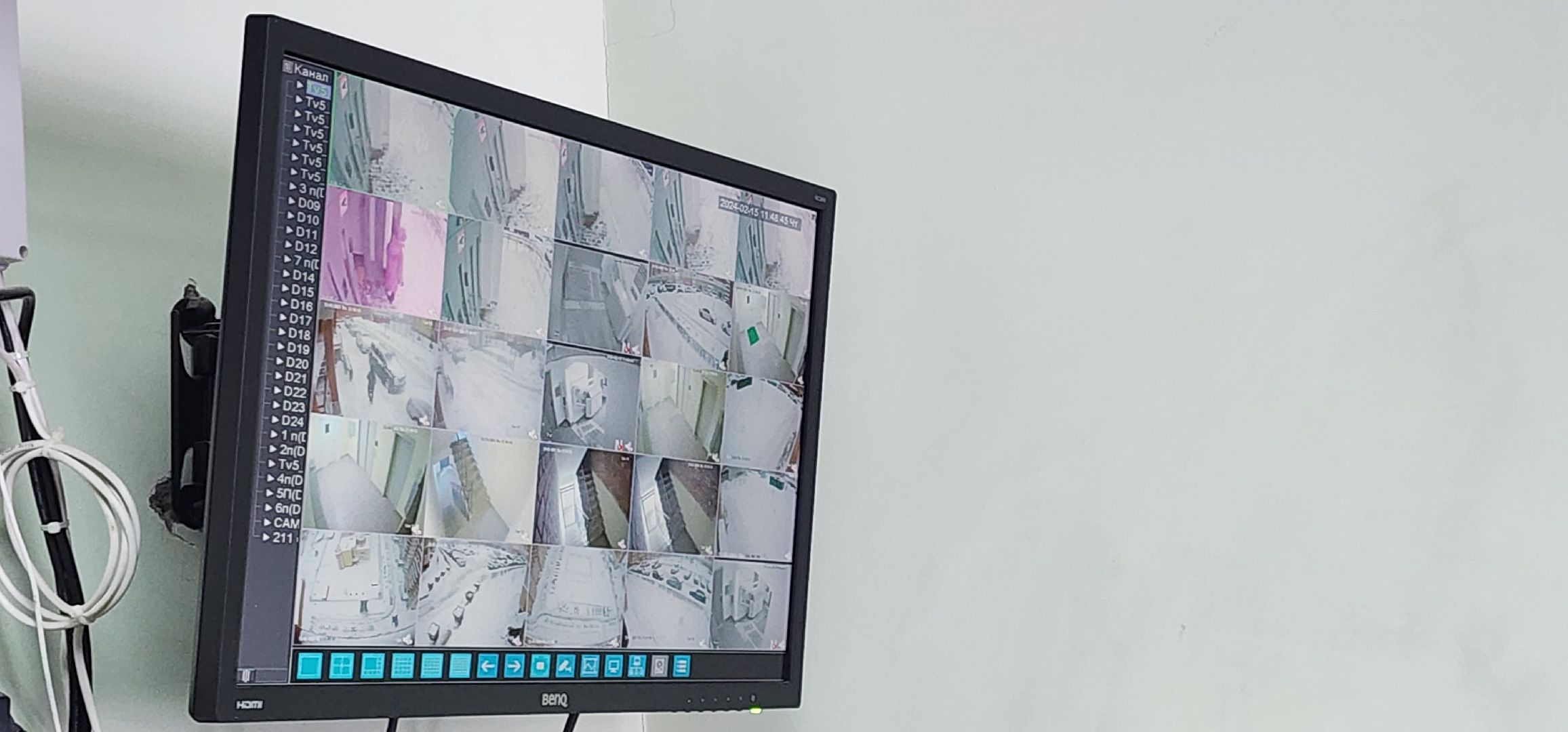 ГУСТ Московской области, проверка аварийных бригад, Домодедово,