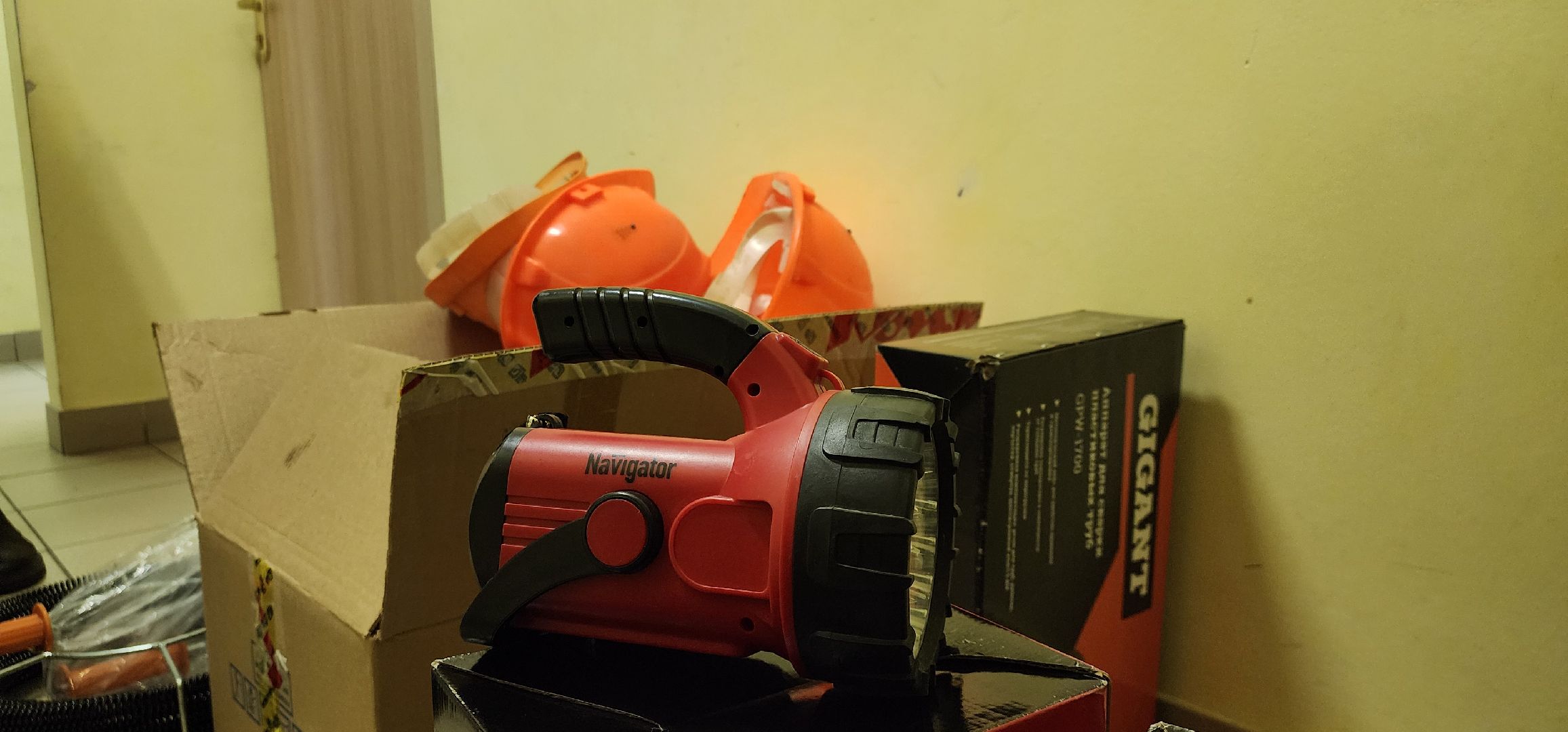 ГУСТ Московской области, проверка аварийных бригад, Домодедово,