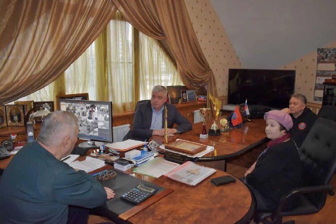 Балашиха, Подмосковье, СВО, гуманитарная помощь, депутаты, общественные организации, Боевое братство, Московская областная дума