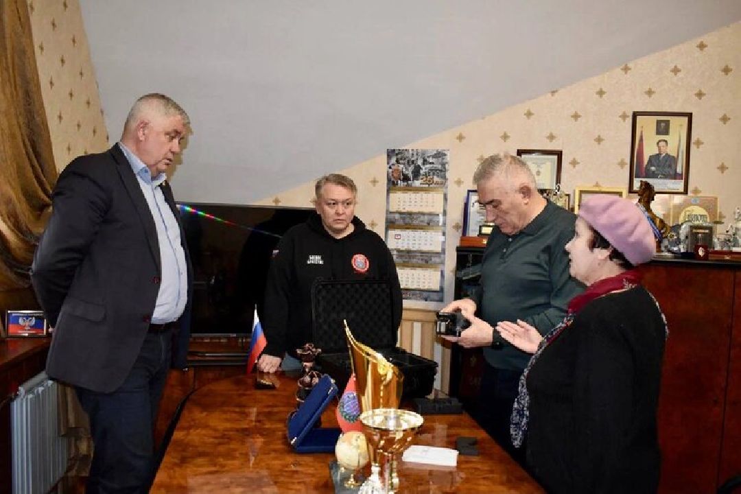 Балашиха, Подмосковье, СВО, гуманитарная помощь, депутаты, общественные организации, Боевое братство, Московская областная дума