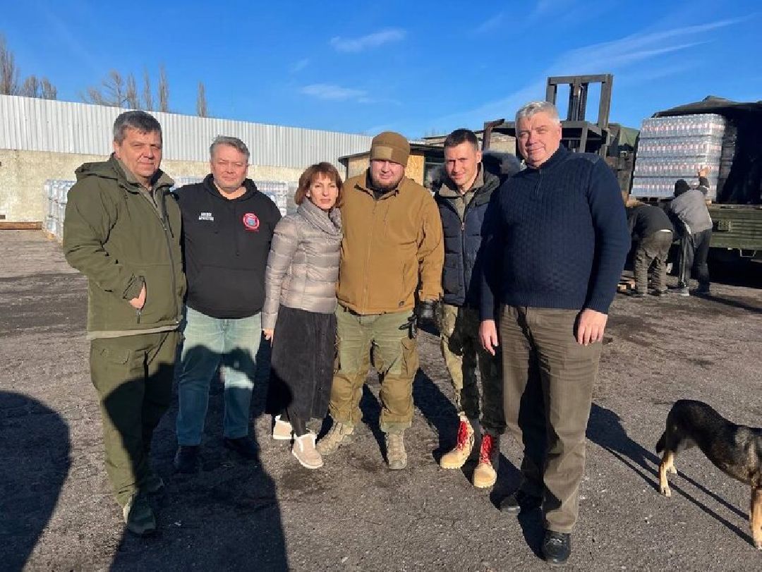 Балашиха, Подмосковье, СВО, гуманитарная помощь, депутаты, общественные организации, Боевое братство, Московская областная дума