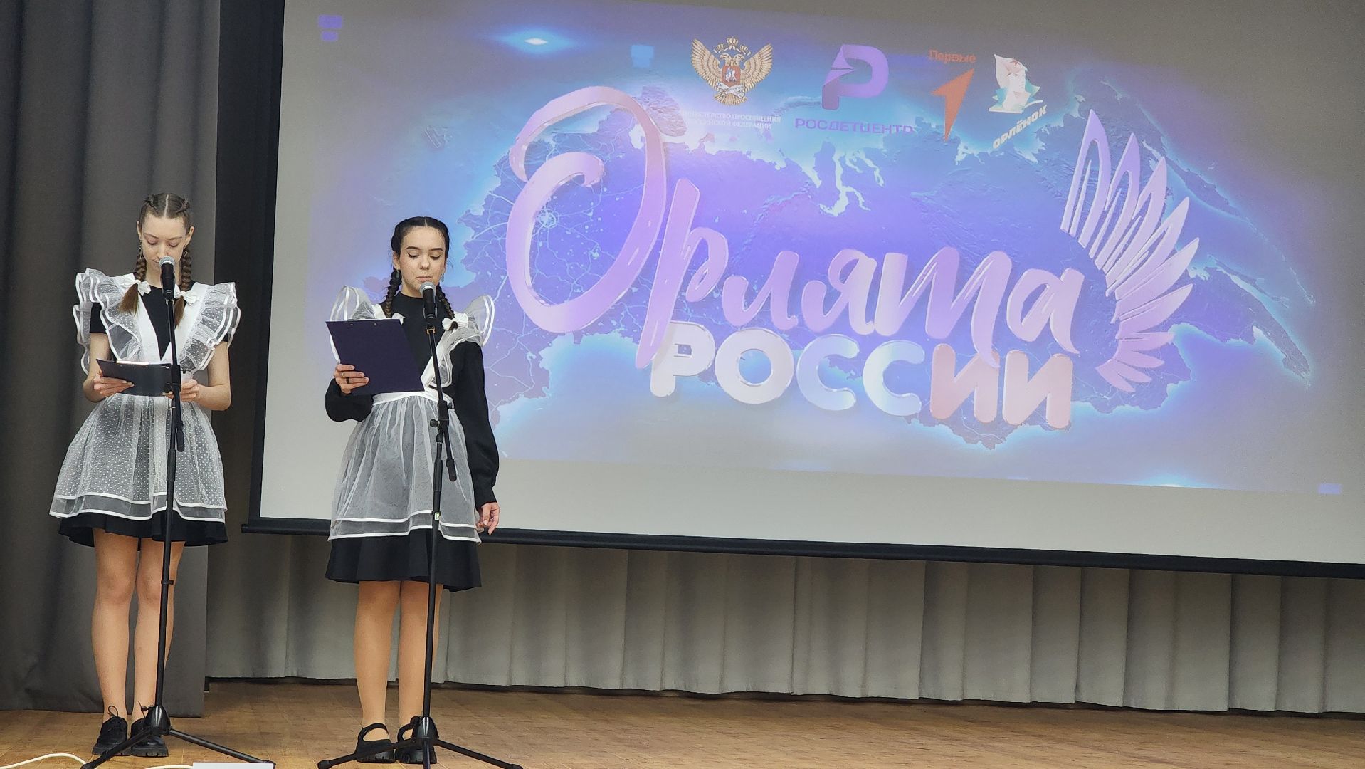 дети, орлята россии, школа, образование подмосковья, протвино,