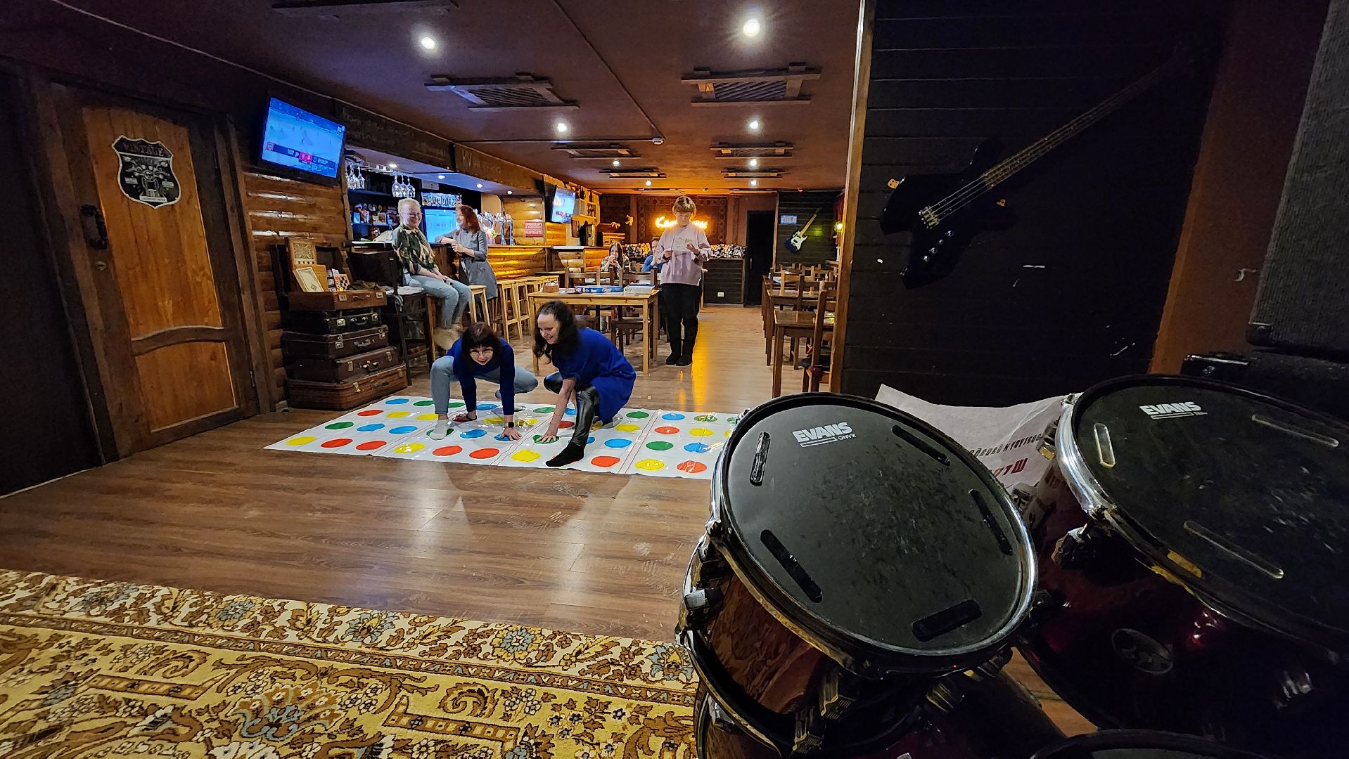 настольные игры, кафе, общепит, протвино, атмосфера,