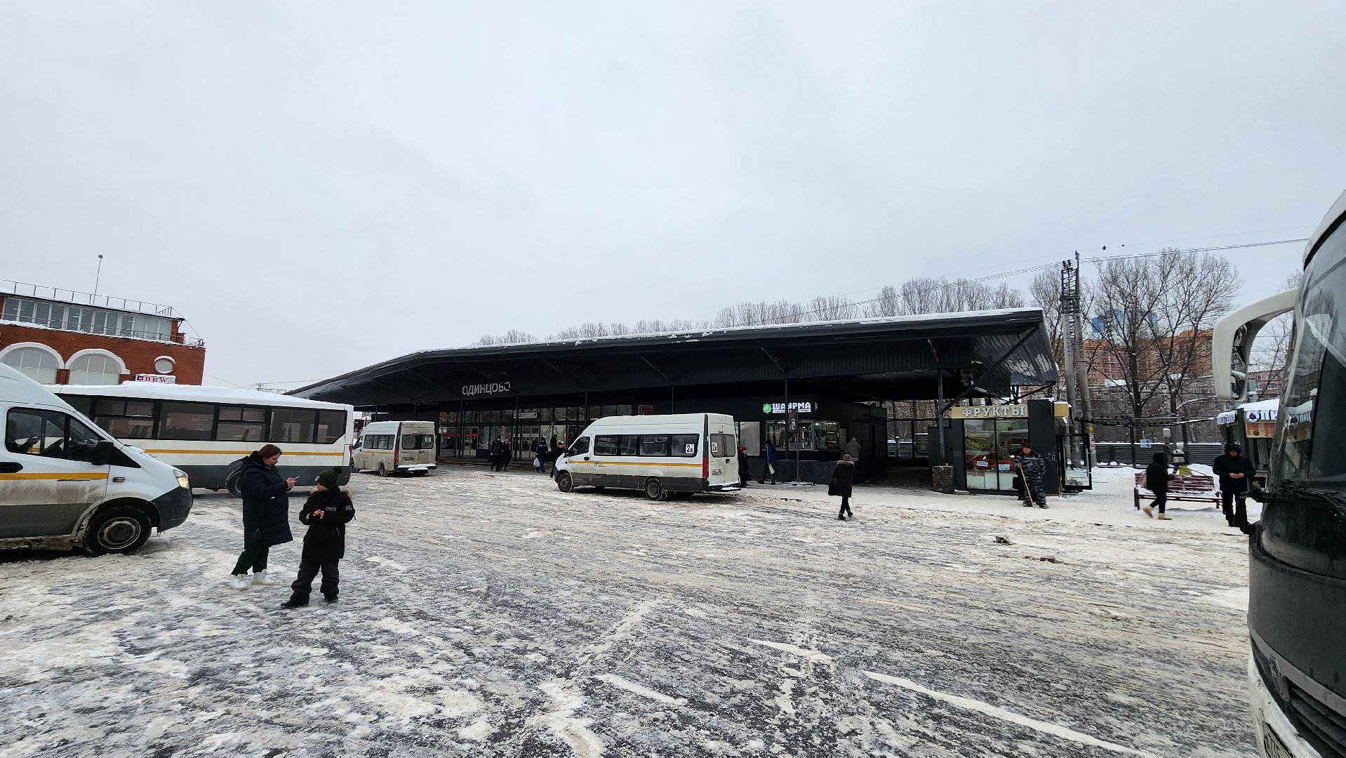 Одинцово, Администрация, Транспорт, Автобус,