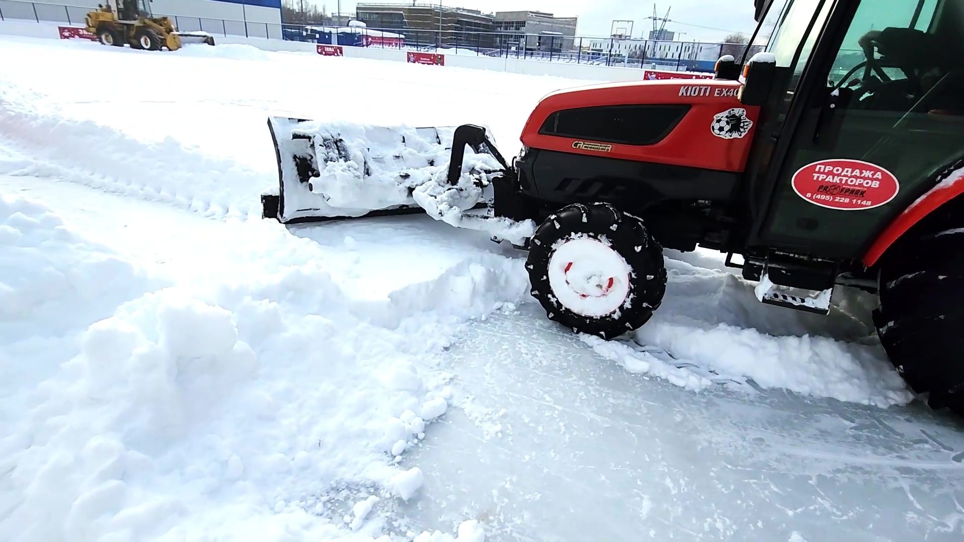 Реутов, ЖКХ, снег, снегопад, последствия стихии,