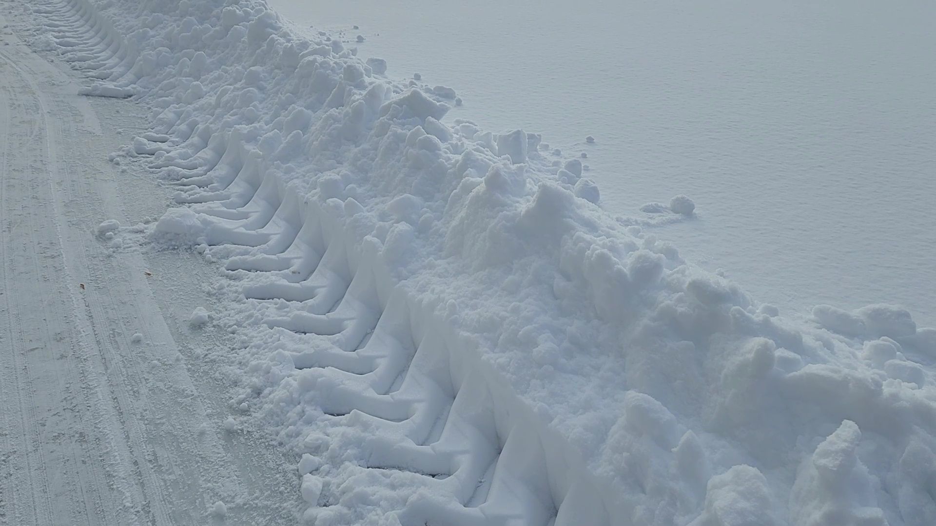 Реутов, ЖКХ, снег, снегопад, последствия стихии,