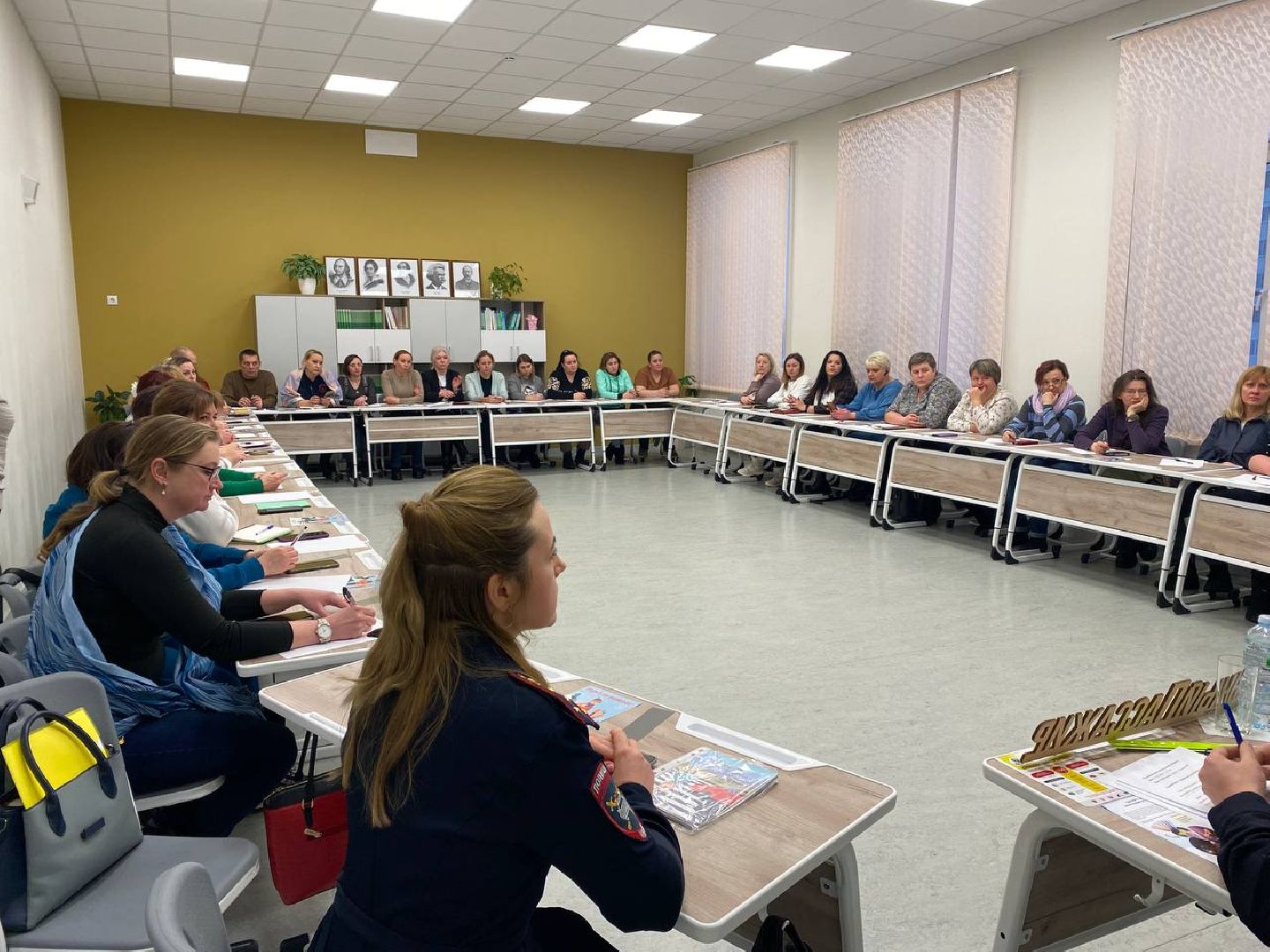 чехов, образование, муниципальный совет, совет родителей, администрация, заседание,