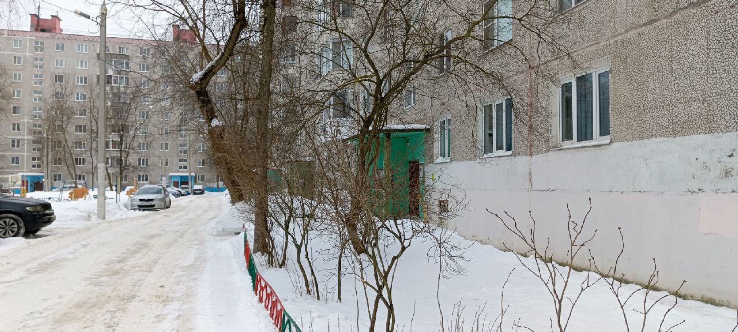 Дмитров, Уборка снега, ЖКХ и благоустройство,